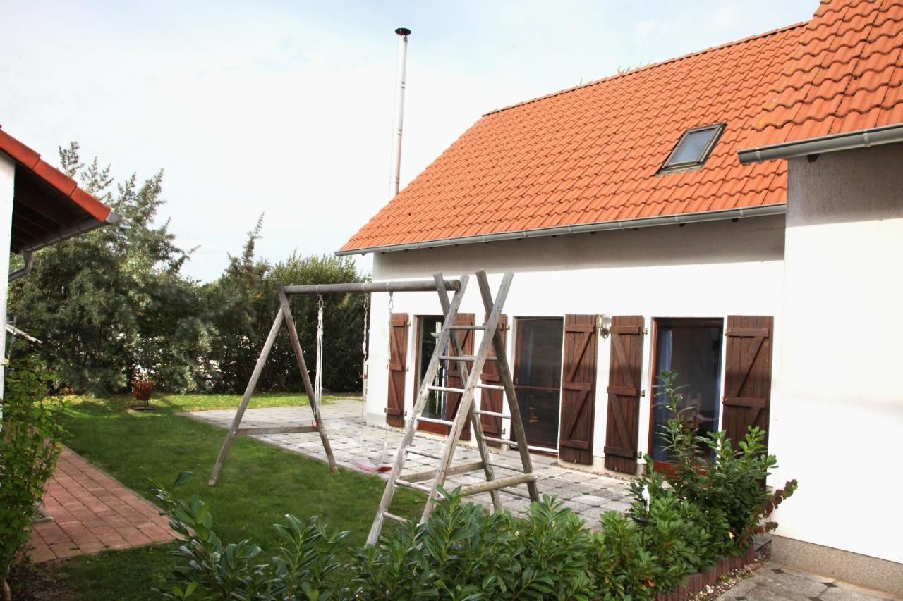 Das Mueritz Haus Rechlin Exterior photo